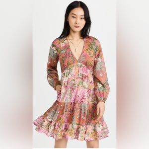 Banjanan Hilary Long Sleeve Dress